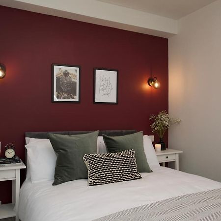 Lincoln House Apartments 巴克斯顿 外观 照片