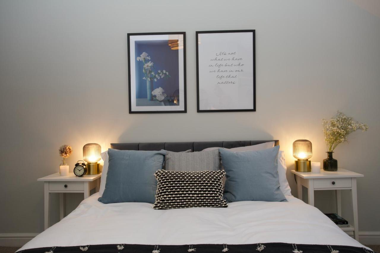 Lincoln House Apartments 巴克斯顿 外观 照片