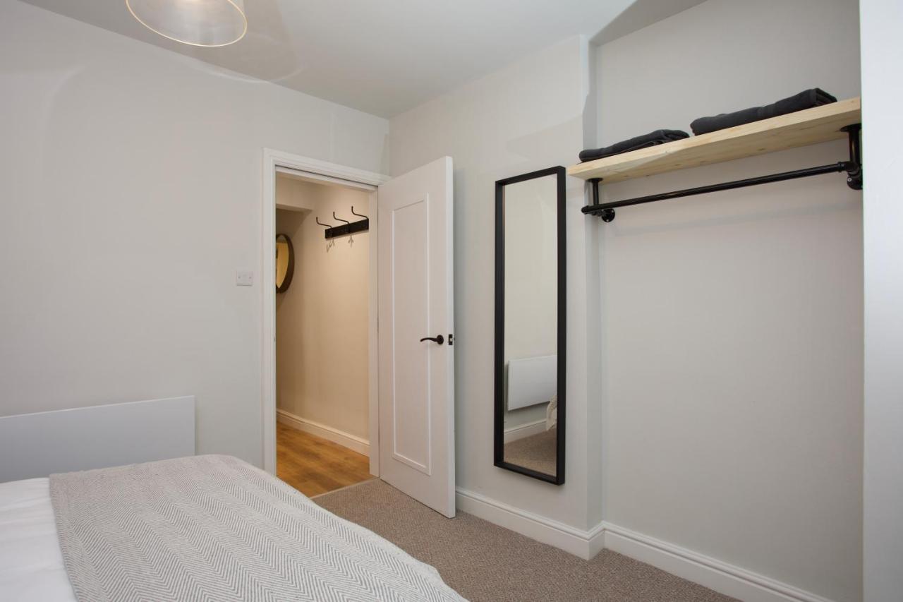 Lincoln House Apartments 巴克斯顿 外观 照片