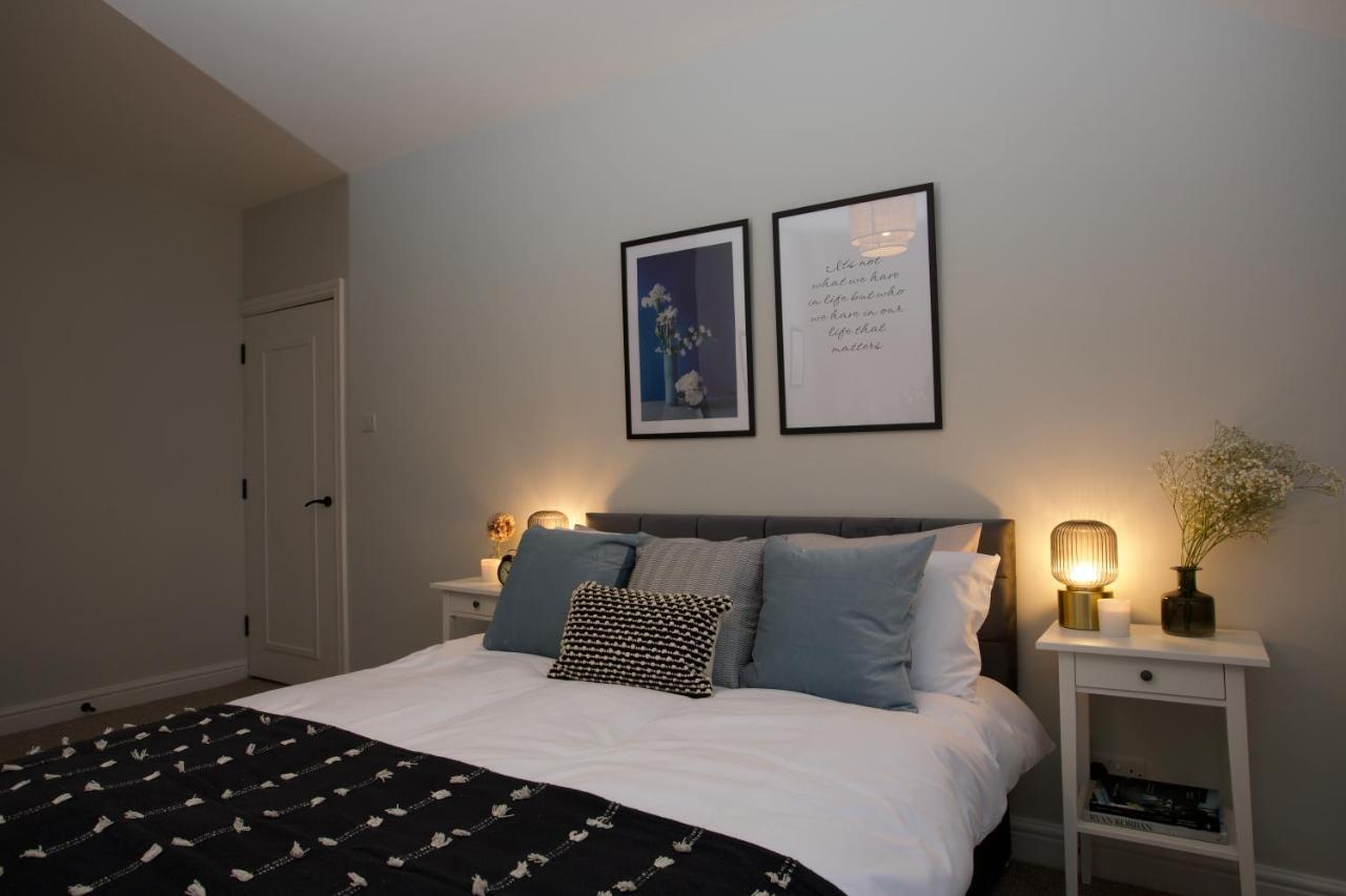 Lincoln House Apartments 巴克斯顿 外观 照片