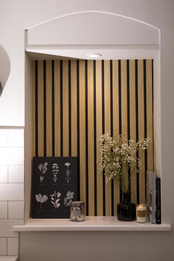 Lincoln House Apartments 巴克斯顿 外观 照片