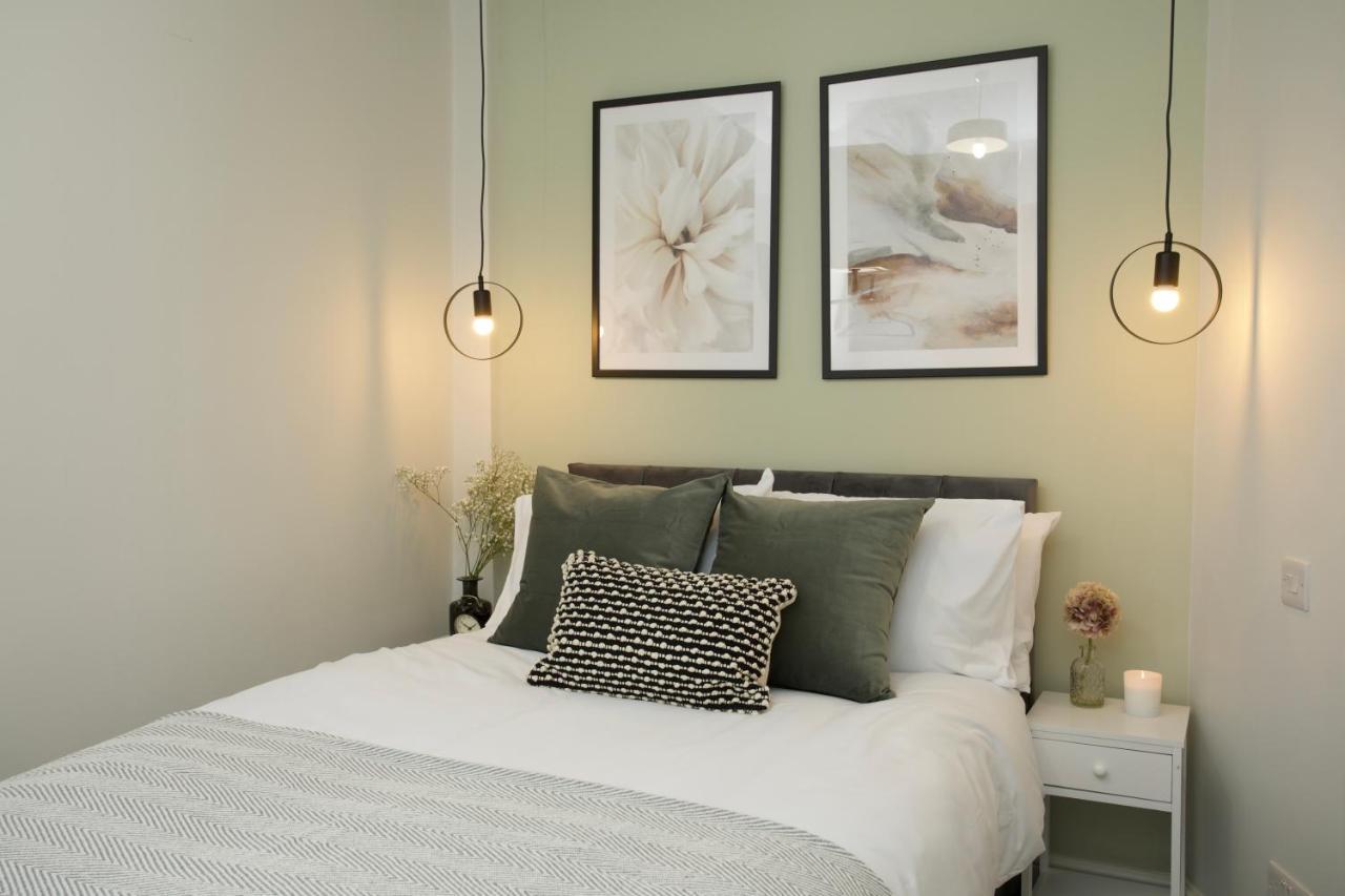 Lincoln House Apartments 巴克斯顿 外观 照片