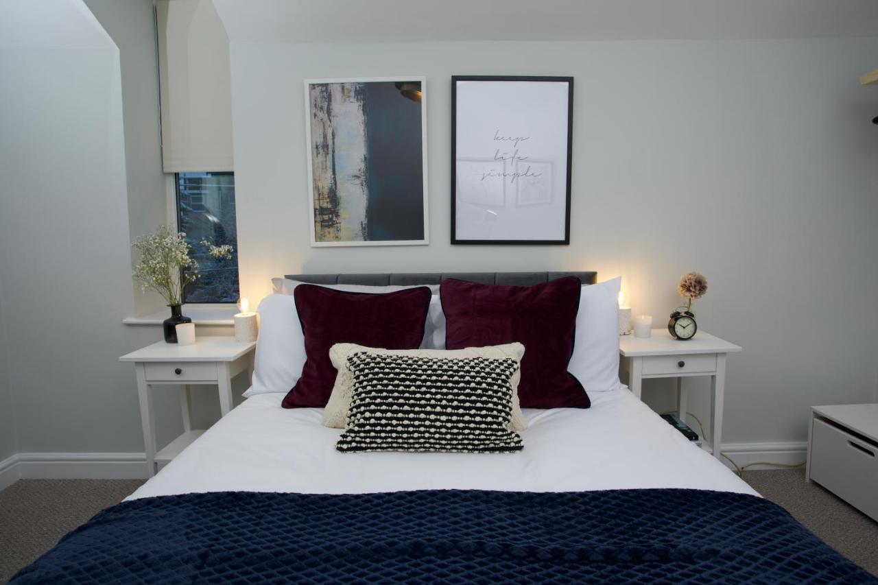 Lincoln House Apartments 巴克斯顿 外观 照片