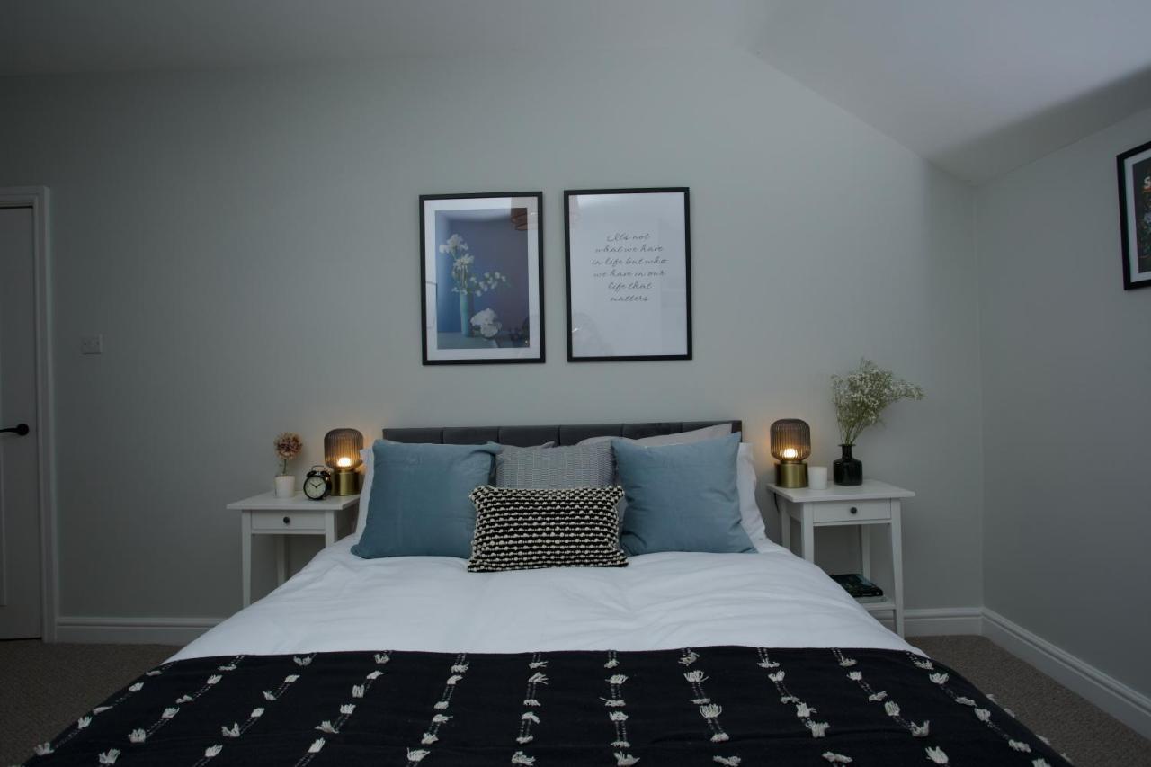 Lincoln House Apartments 巴克斯顿 外观 照片